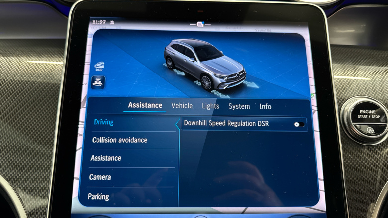 Mercedes-Benz GLC 220d 4Matic AMG Line 5dr 9G-Tronic Diesel Estate